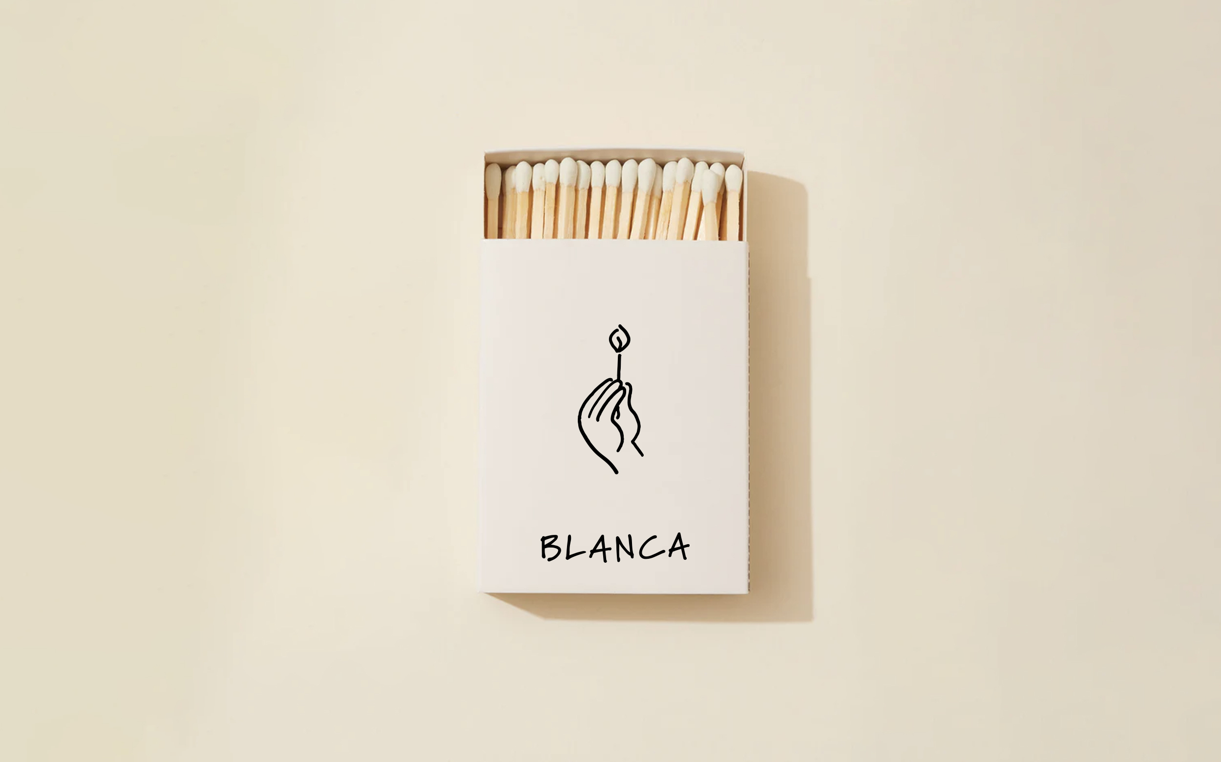 Blanca Matchbox